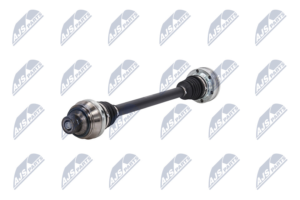 NTY NPW-AU-082 Semialbero Audi A4 B8 Allroad 3.0 TDI quattro Diesel 240 CV 2010 prezzo