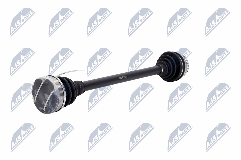 NTY NPW-AU-099 Eixo de transmissão VW Passat 3BG 1.6 Gasolina 102 cv 2000 preço