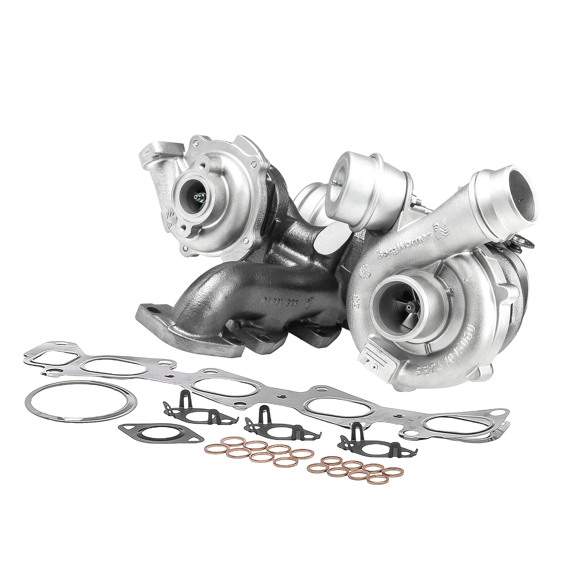 BR Turbo 10009880062RSG Turbo OPEL Insignia A Limousine (G09) 2.0 Biturbo CDTI 4x4 (69) Diesel 190 PS 2011