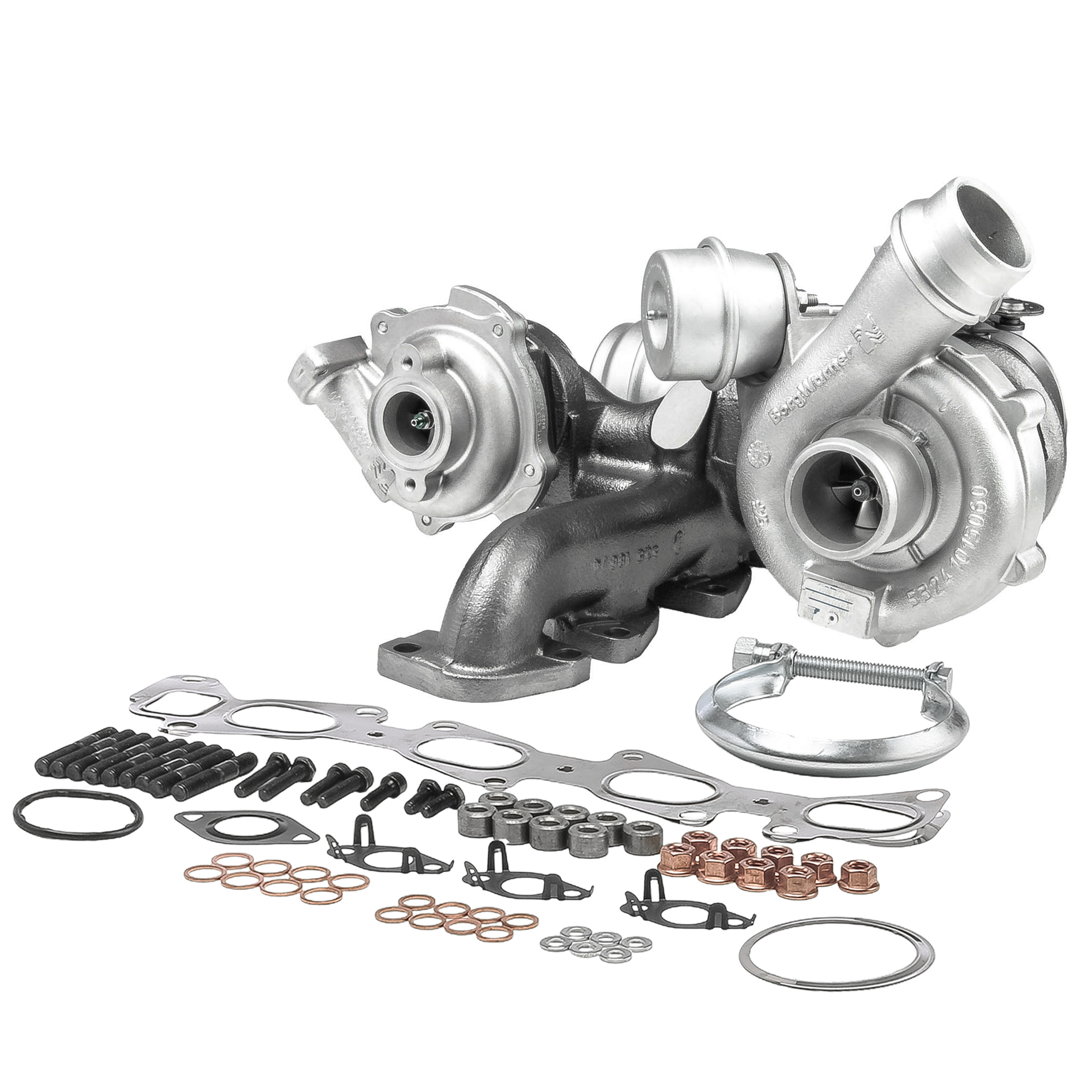 BR Turbo 10009880062RSM Abgasturbolader Opel Insignia Limousine 2.0 Biturbo CDTI 4x4 (69) Diesel 190 PS 2010