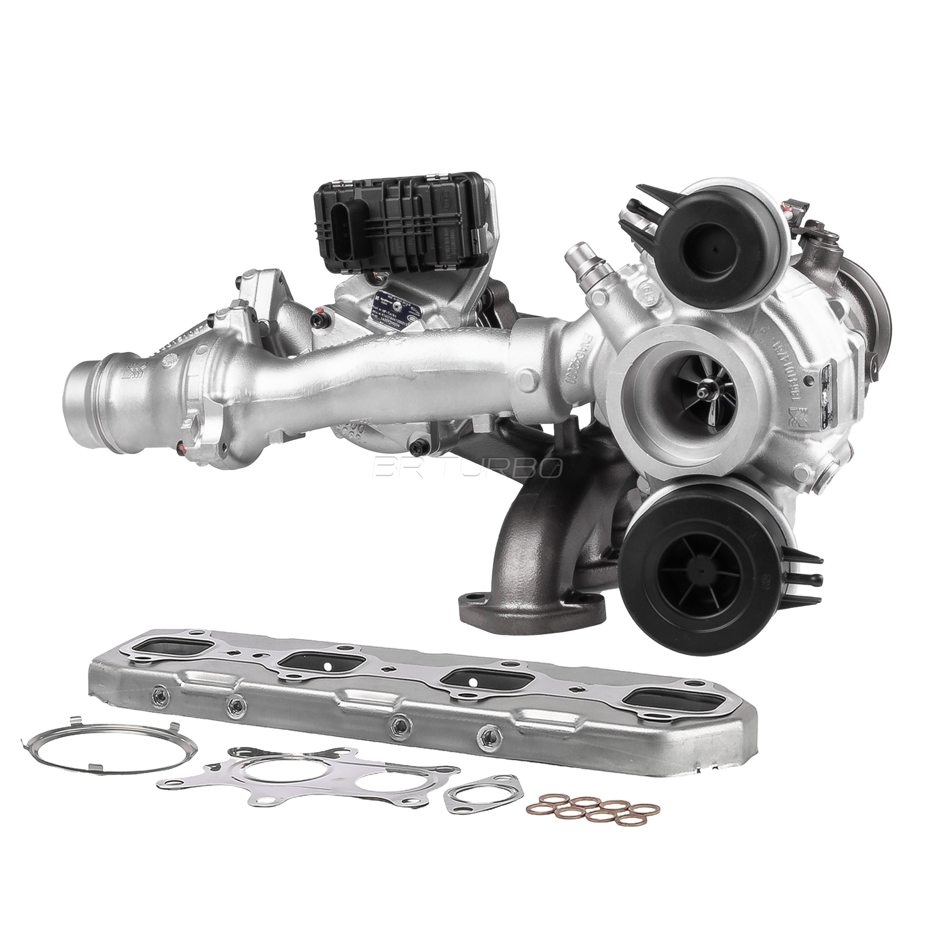 BR Turbo 10009880131RSG Turbo Jaguar F-Pace X761 2.0 SD4 AWD Diesel 241 hv 2023