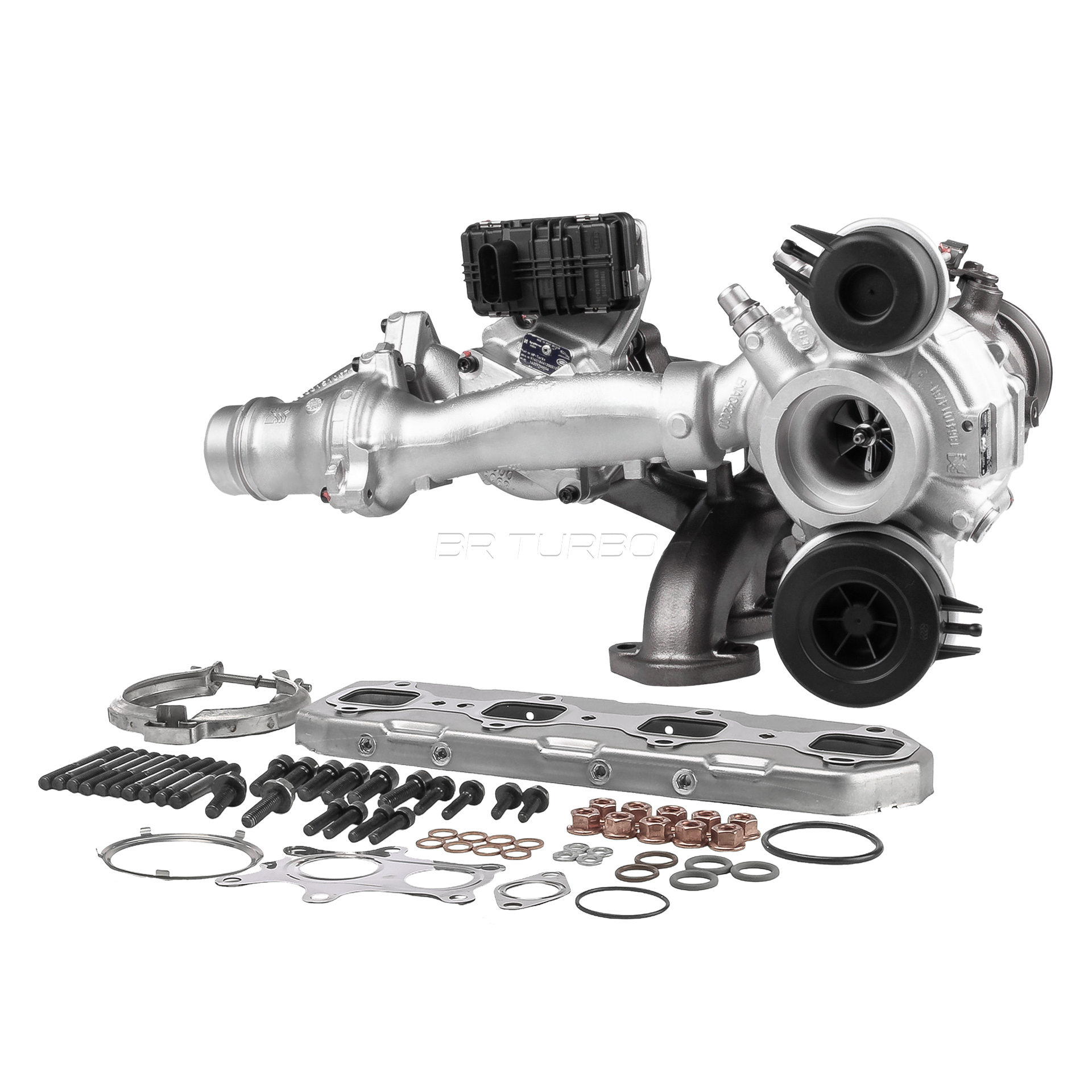 BR Turbo 10009880131RSM Turboahdin JAGUAR F-PACE (X761_) 2.0 SD4 AWD Diesel 241 hv 2022