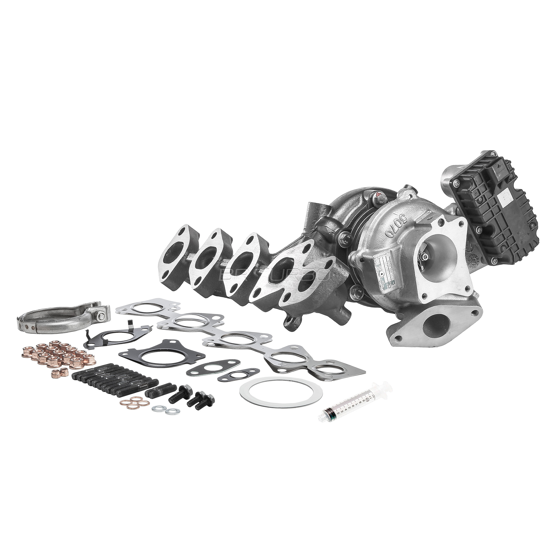 BR Turbo 16359880028RSM Turboladdare Hyundai i40 VF 1.6 CRDi Diesel 116 hk 2019 pris