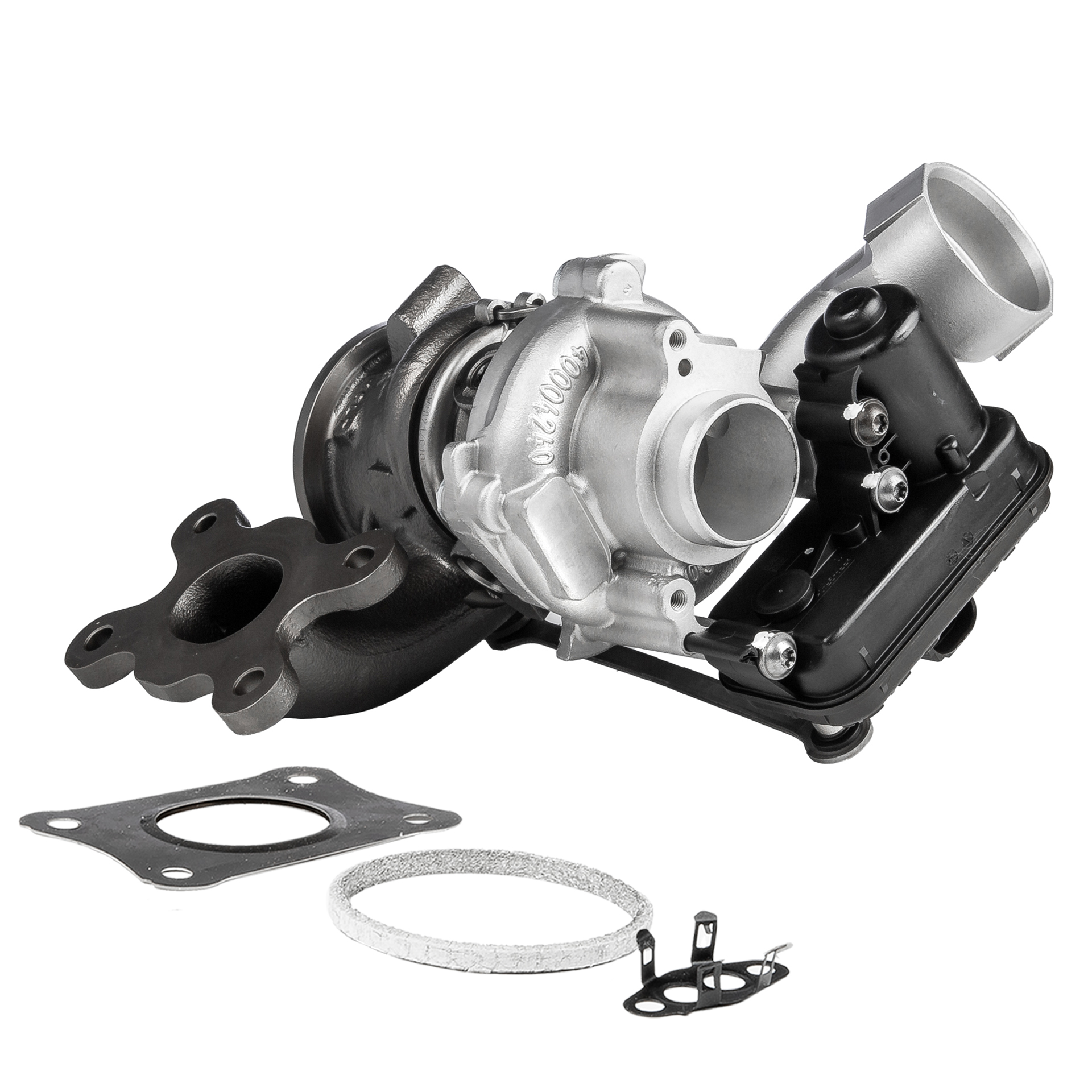 BR Turbo 401TN100144RSG Turbo para motor VW Tiguan Allspace (BW2)
