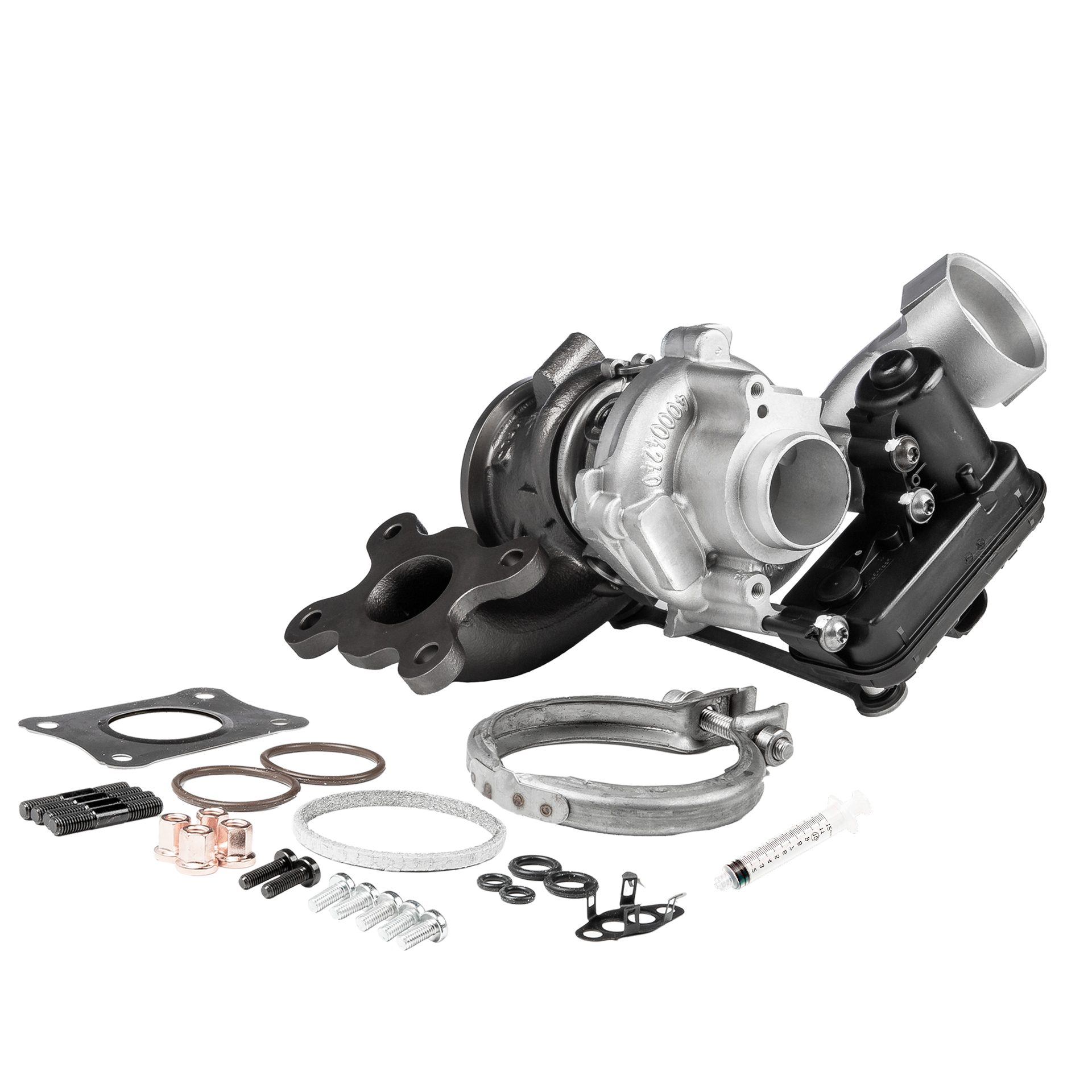 Kompresorius, įkrovimo sistema Volkswagen GOLF 2021 401TN100144RSM BR Turbo