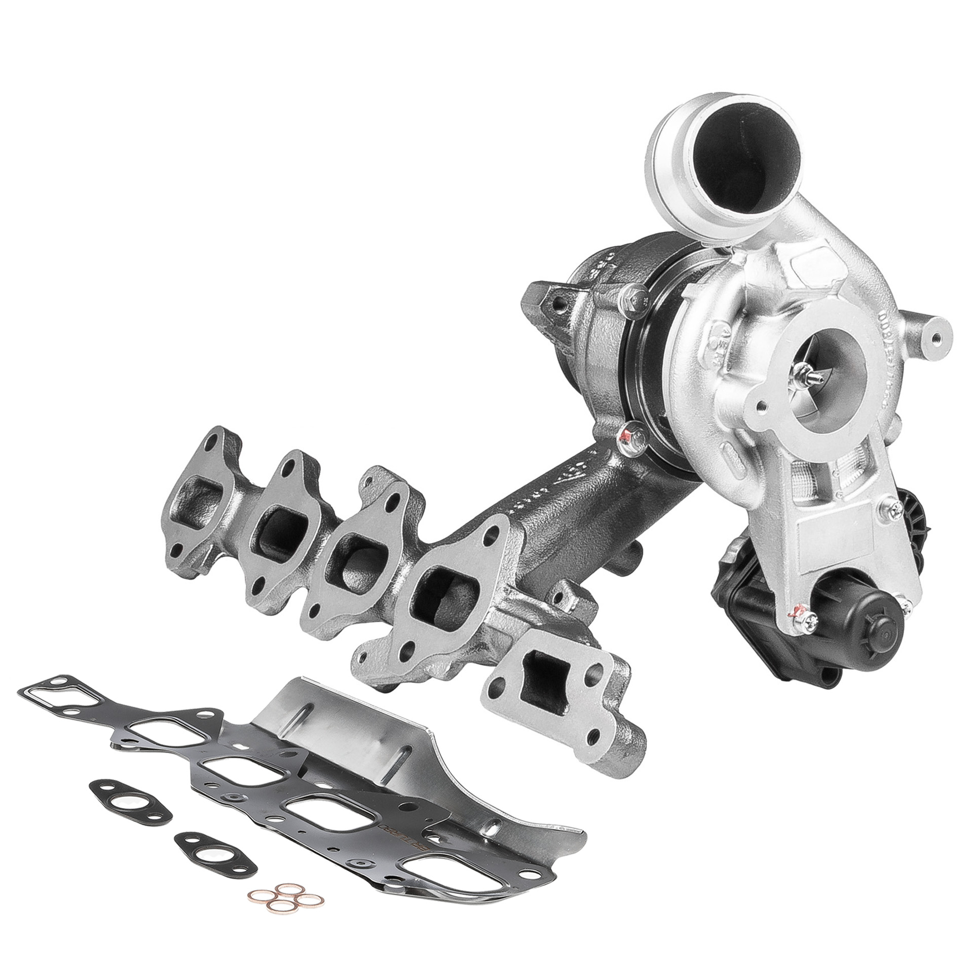 BR Turbo 4913107430RSG Turbo RENAULT Trafic III Van (FG) 2.0 dCi 145 (FGML) Diesel 145 CV 2020 prix