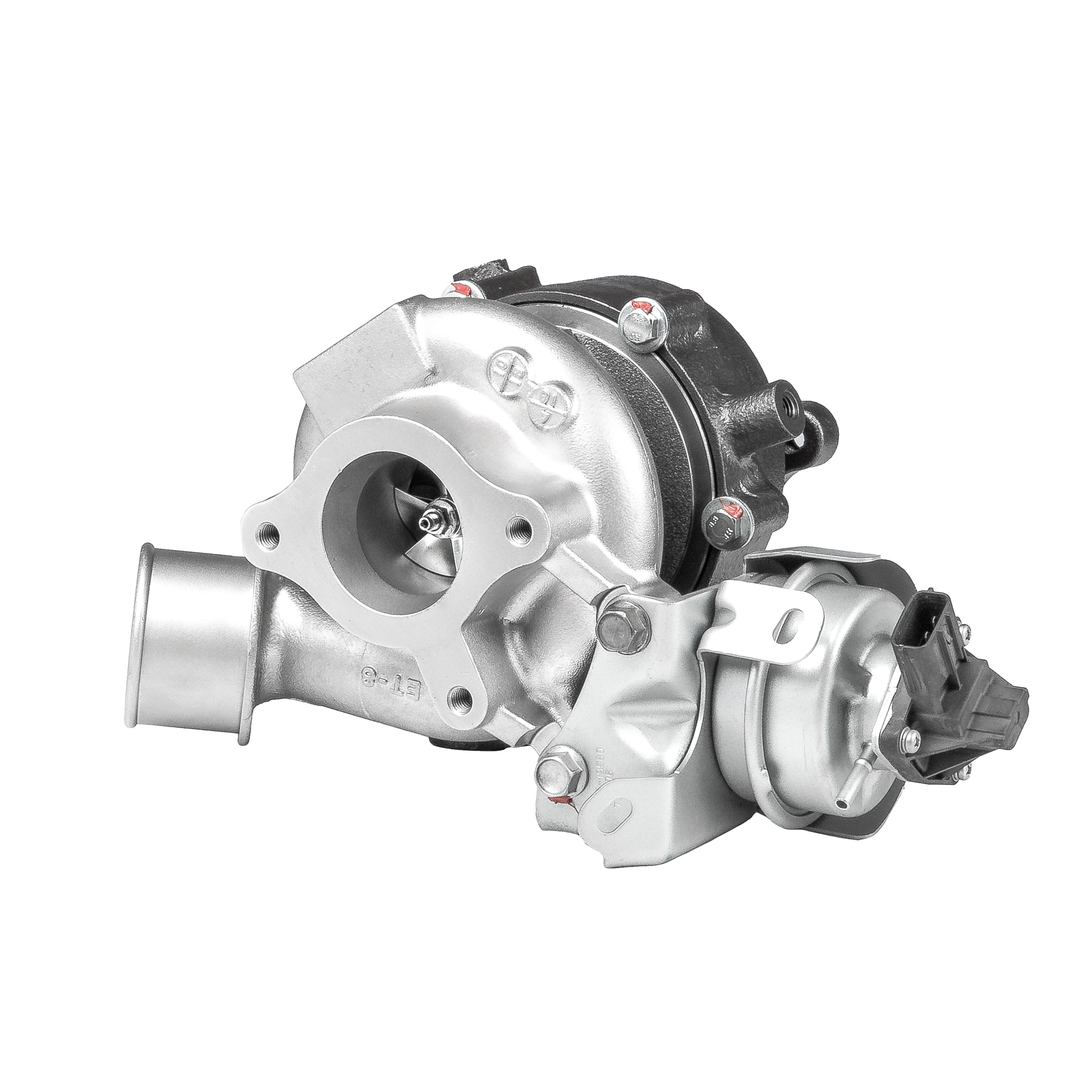 BR Turbo 4933501700RS Sistema de escape MITSUBISHI Pajero Sport III SUV (KS)