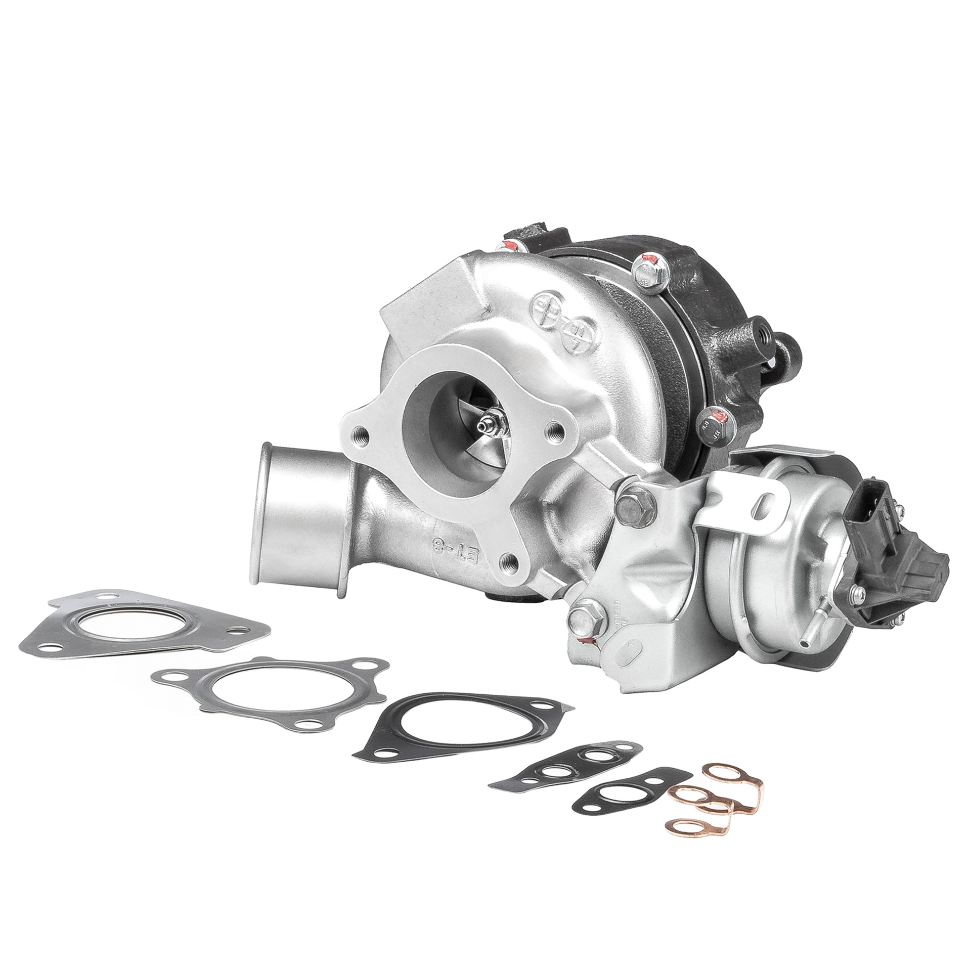 Turbocompresor 49T3501702 BR Turbo 4933501700RSG