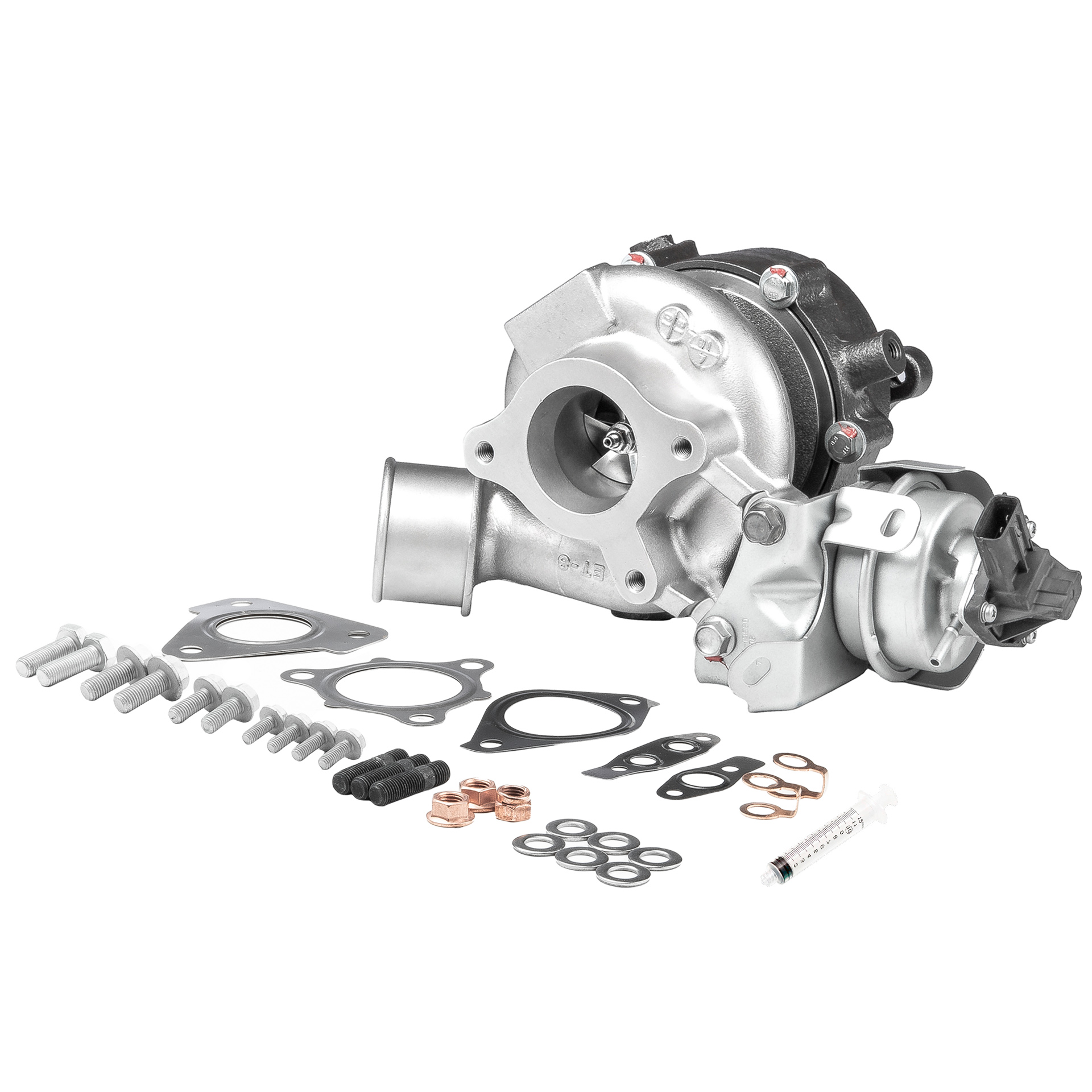 Turbocompresor 49T3501702 BR Turbo 4933501700RSM