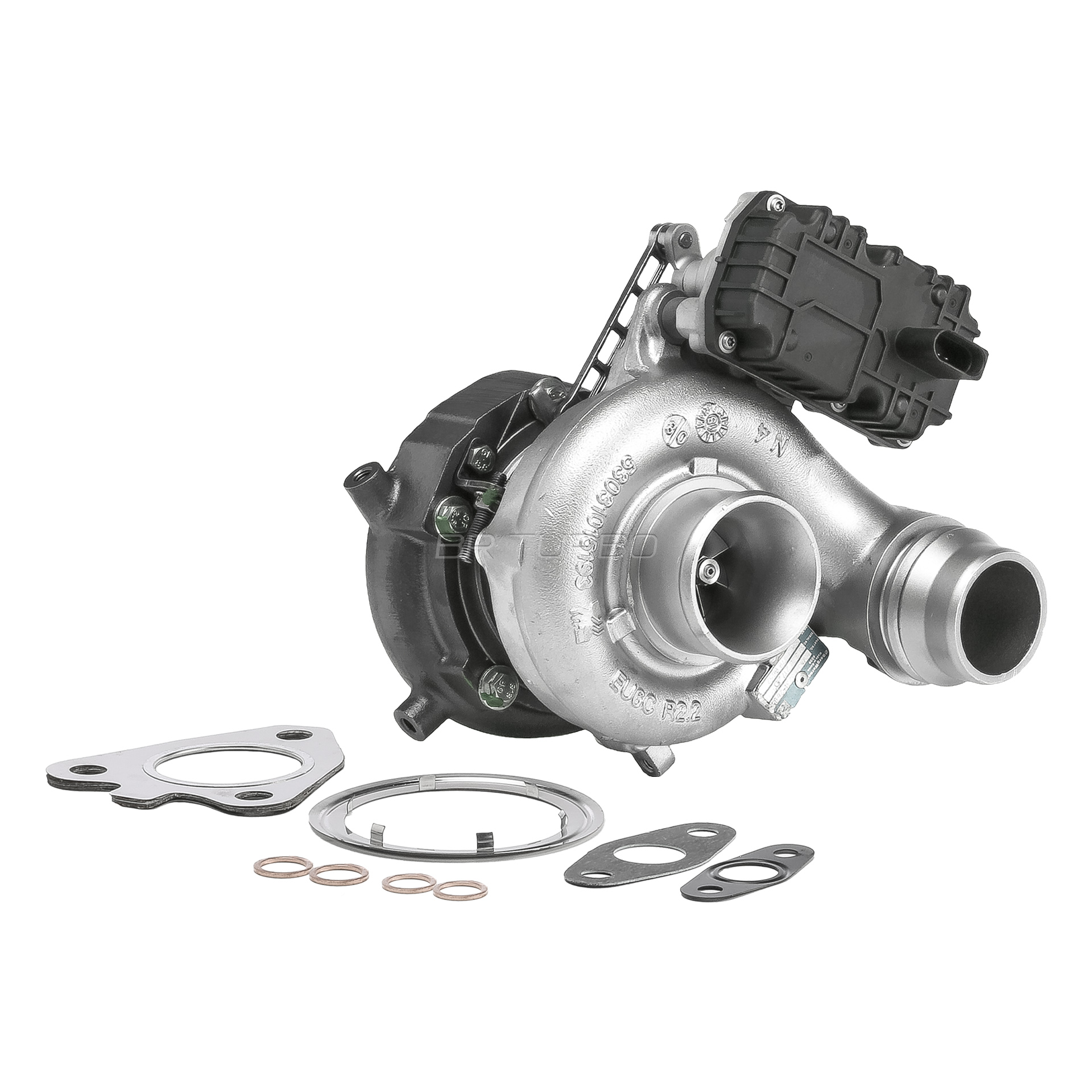 BR Turbo 53039880652RSG Turbo HYUNDAI SANTA FÉ IV Caixa/SUV (TM) 2.2 CRDi AWD Diesel 200 cv 2020 preço