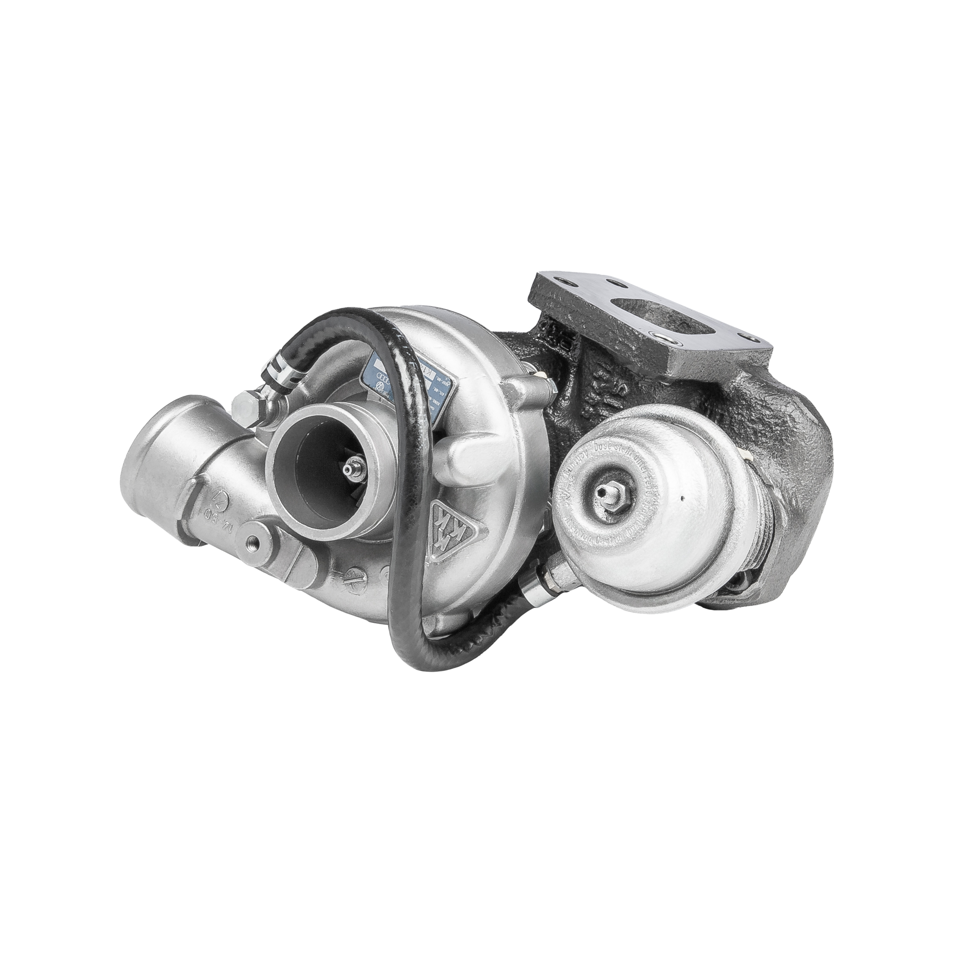 BR Turbo 53149887014RS Turbo VW Passat B3/B4 Variant (3A5, 35i) 1.9 TD Diesel 75 PS 1996