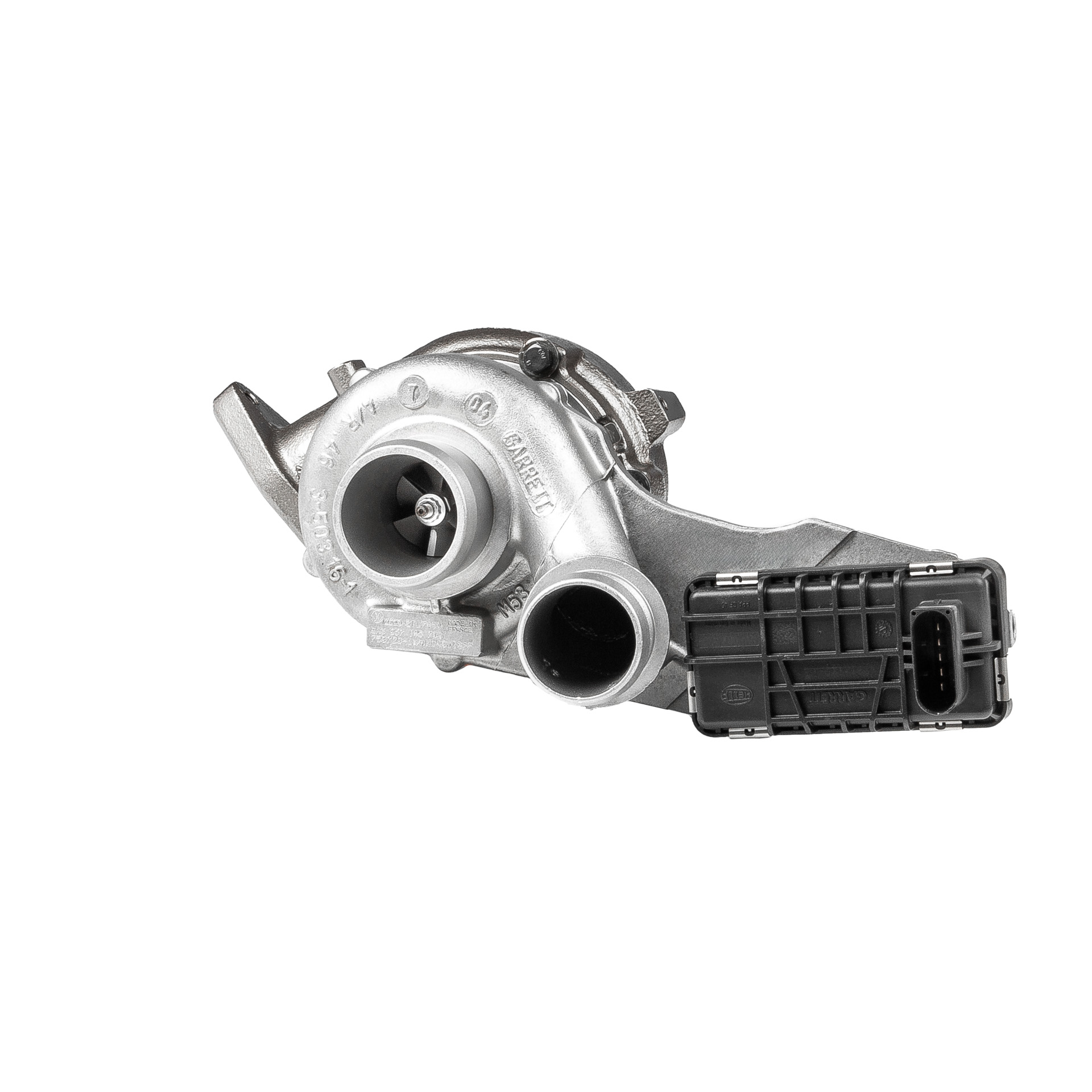 Turbocharger Audi A8 2004 7507205001RS BR Turbo