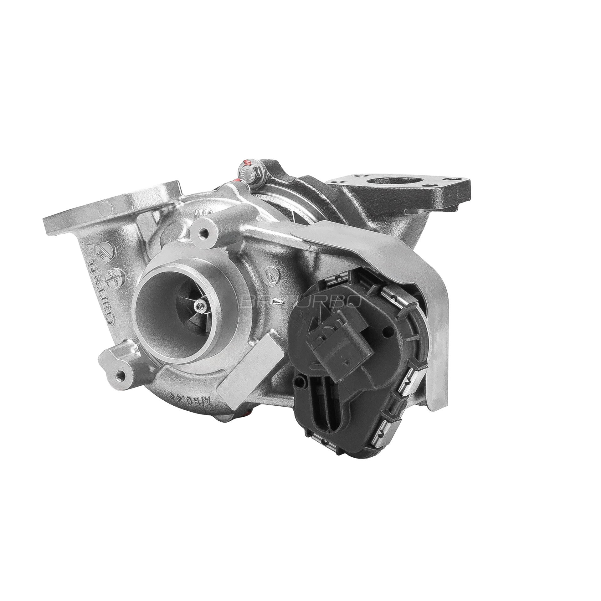 BR Turbo 845275-5001RS polnilnik, tlacni polnilnik FORD Focus Mk4 Sedan (HM)
