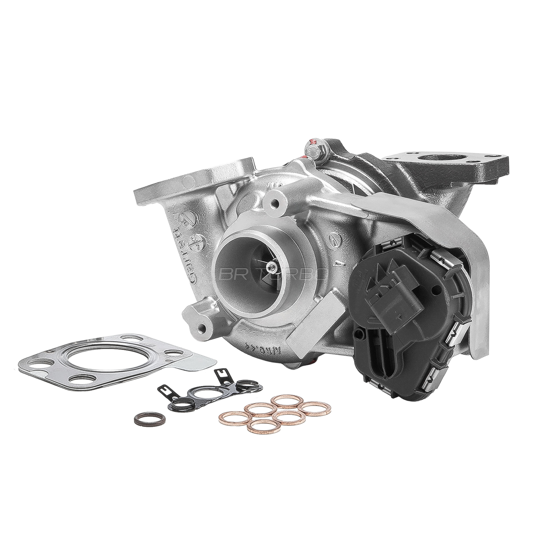 845275-5001 BR Turbo 845275-5001RSG Turbolader FORD Ecosport Mk2 1.5 TDCi EcoBlue 4x4 125 PS Diesel 2021