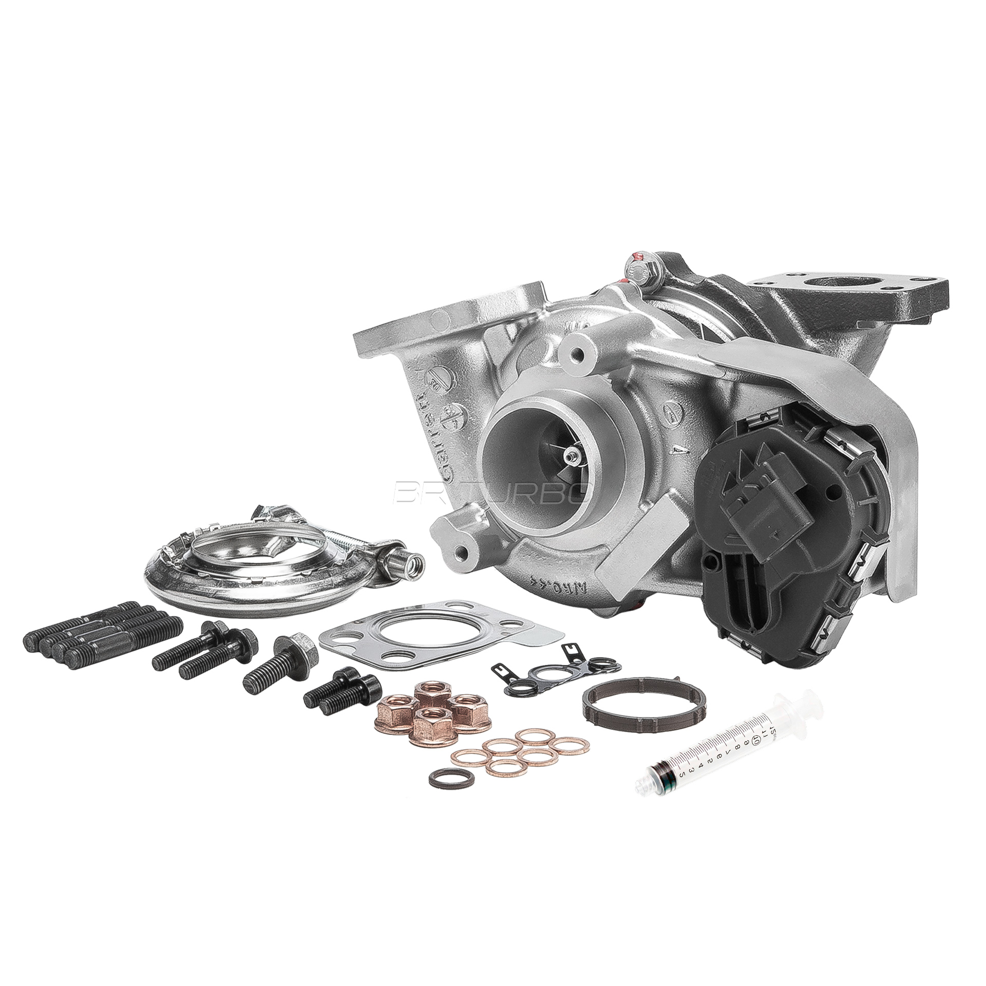 845275-5001 BR Turbo 845275-5001RSM Turbolader Ford Ecosport mk2 1.5 TDCi EcoBlue 4x4 125 PS Diesel 2020