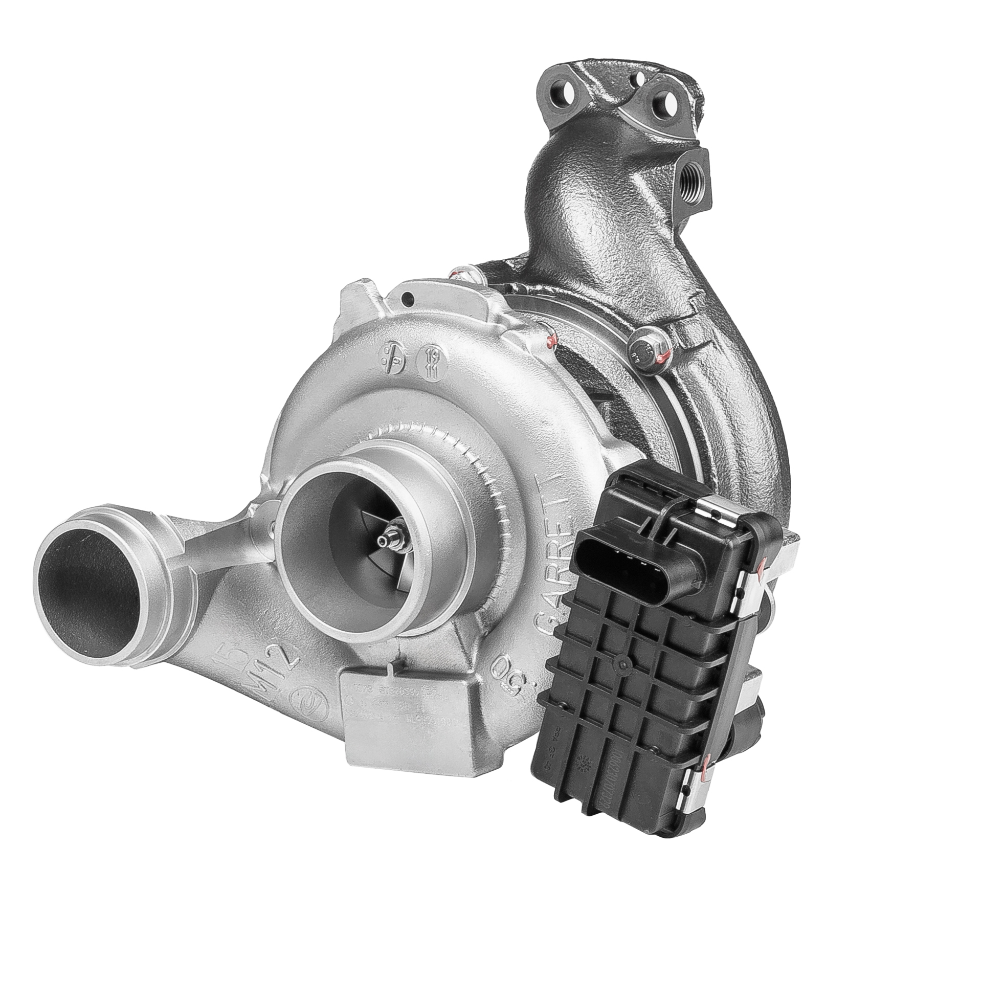 Turboahdin BR Turbo 887552-5001RS sopivat MERCEDES-BENZ halvalla