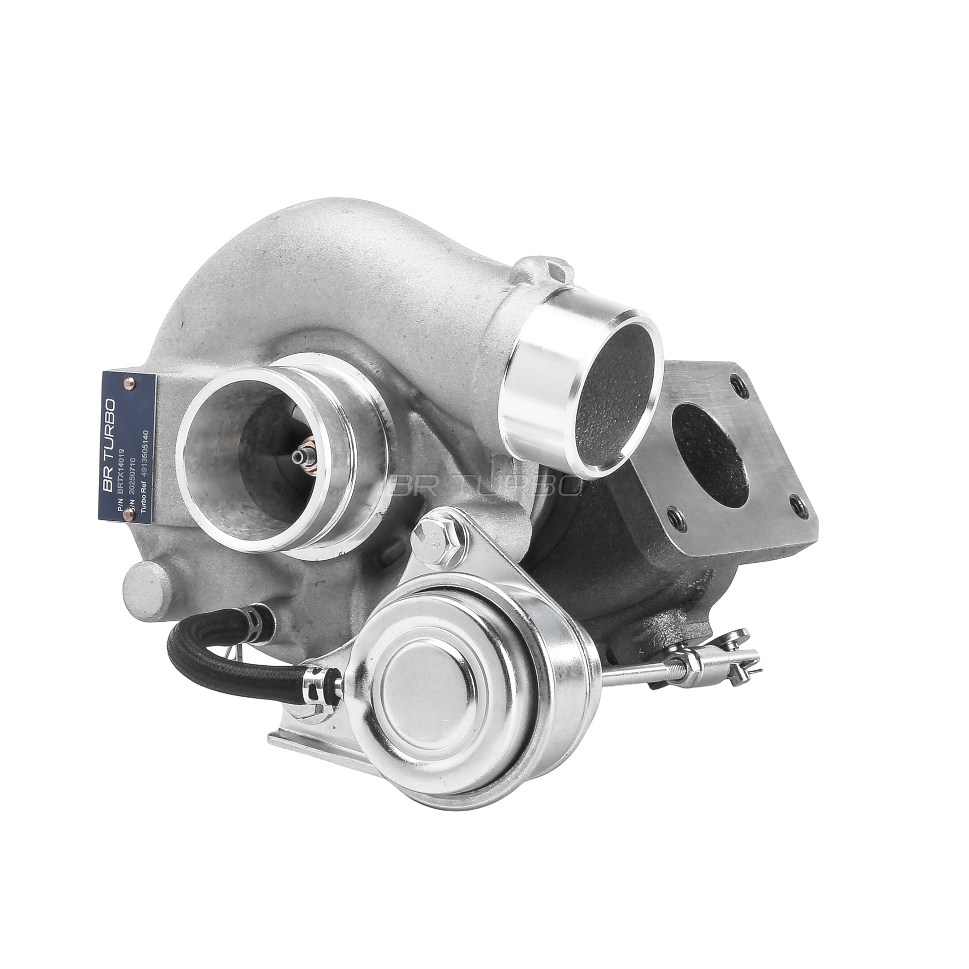BR Turbo BRTX14019 Turbina Fiat Ducato 250 2.3 D 110 Multijet dyzelinas 113 AG 2020