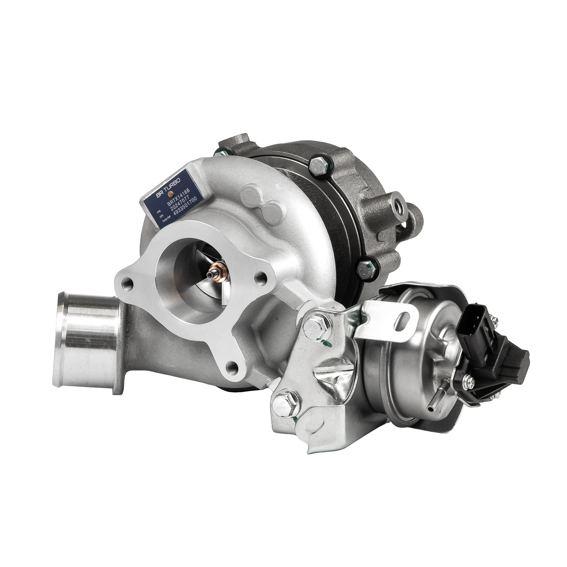 BR Turbo BRTX14168 Escape MITSUBISHI Pajero Sport III SUV (KS)