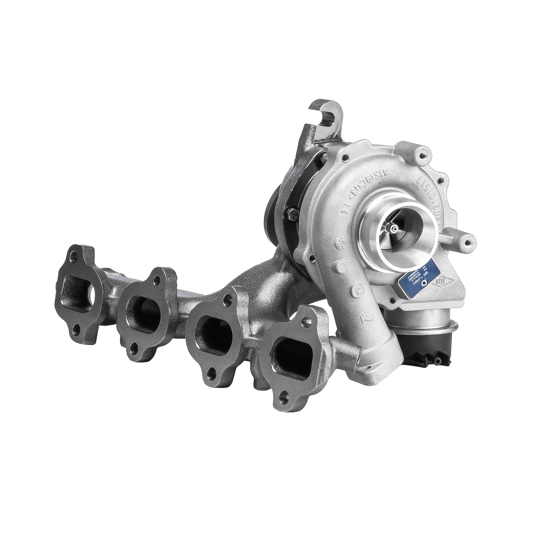 BR Turbo 1403600Q1E Turboahdin BRTX14172