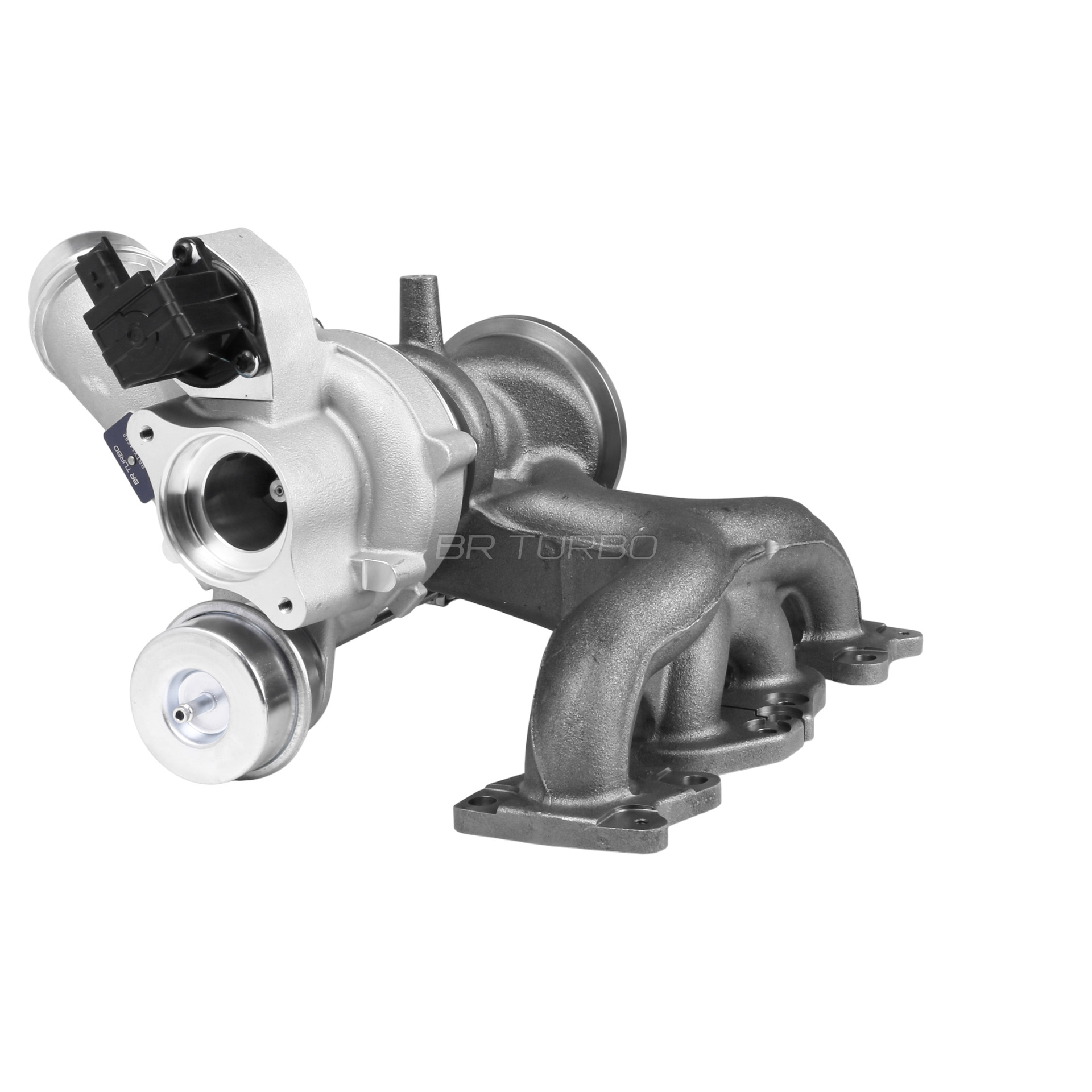 BR Turbo BRTX14582 Turbocompressore Volvo V60 155 2.0 T5 Benzina 245 CV 2016 prezzo