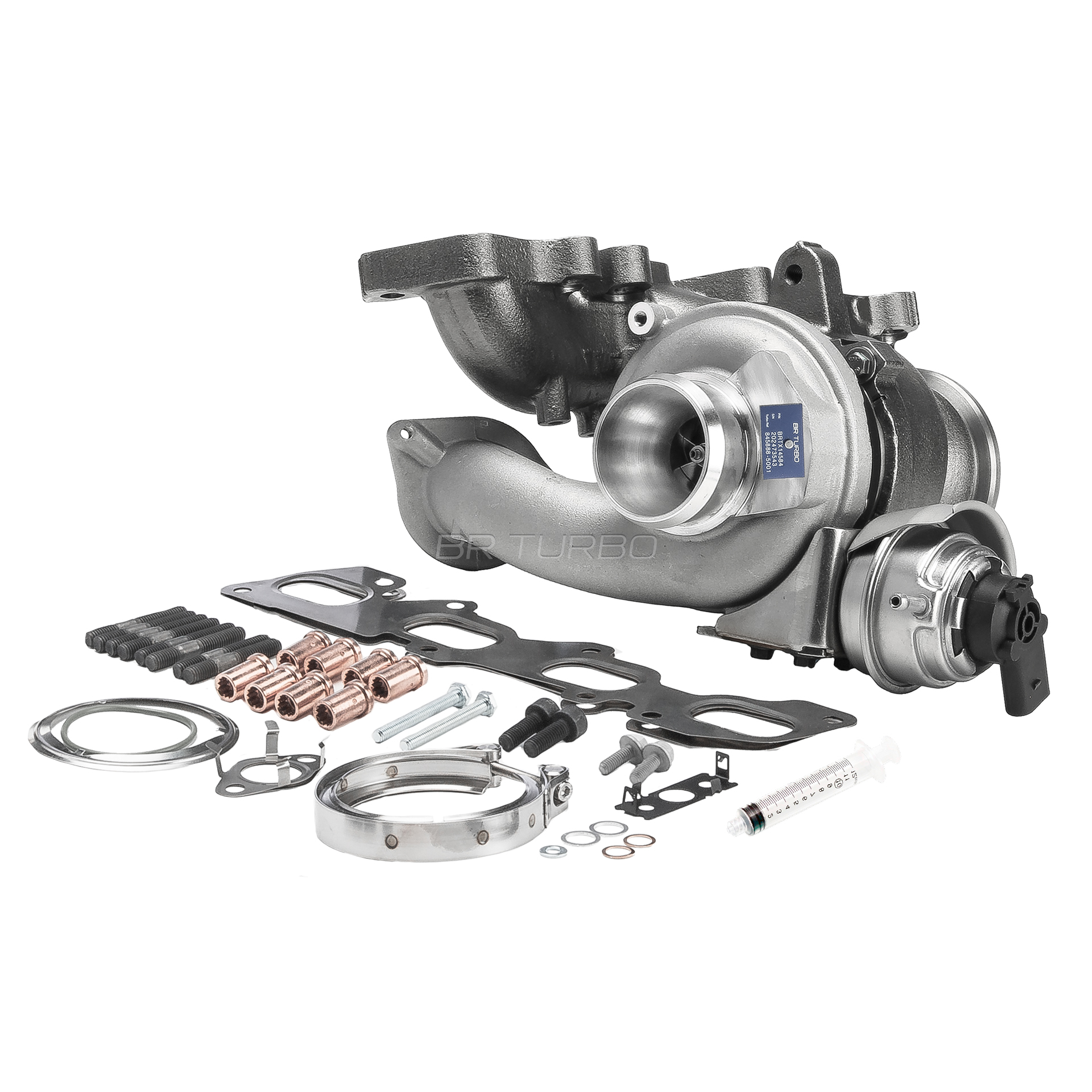 Turboaggregat BR Turbo BRTX14584M