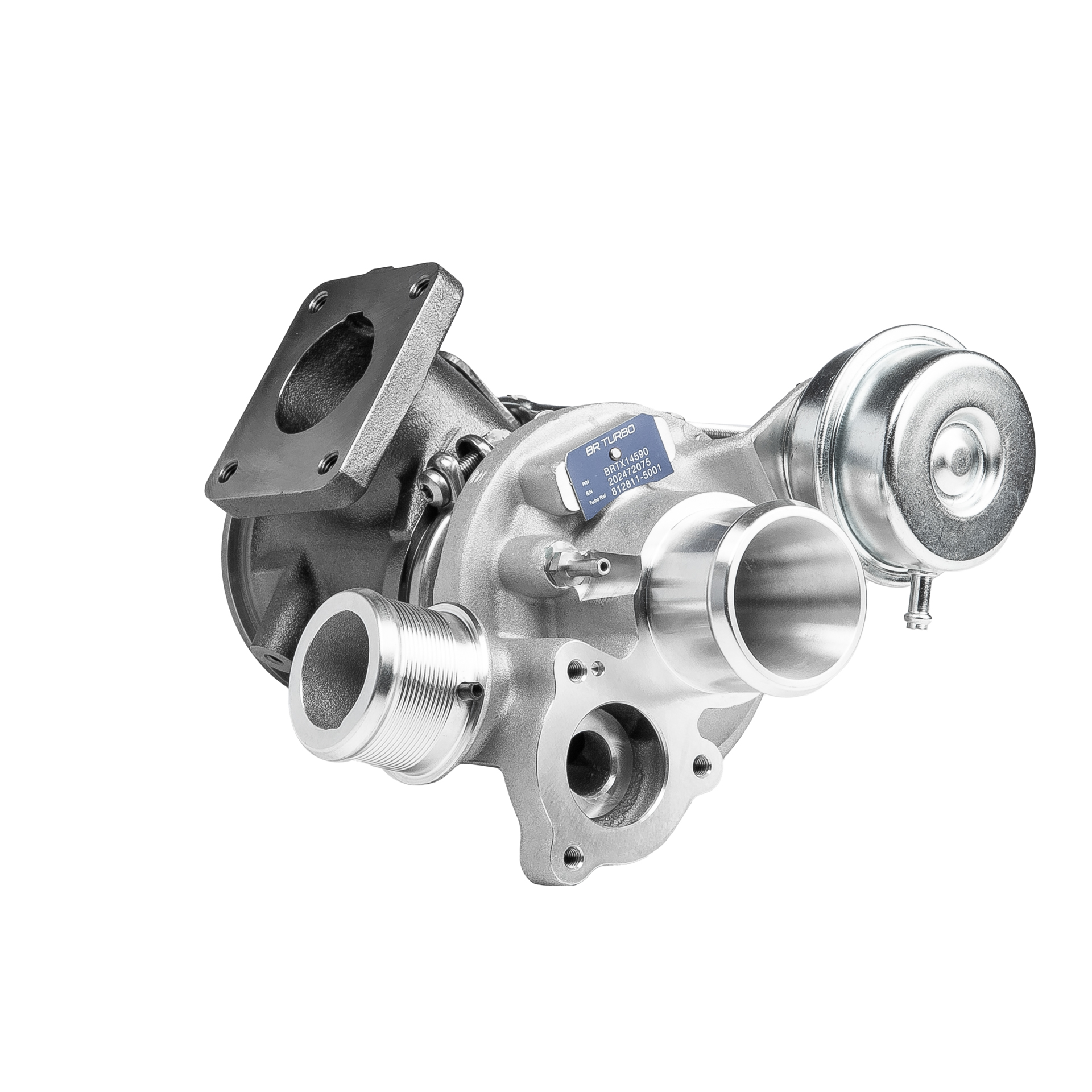 812811-5004RS BR Turbo 8128115004S Turbolader