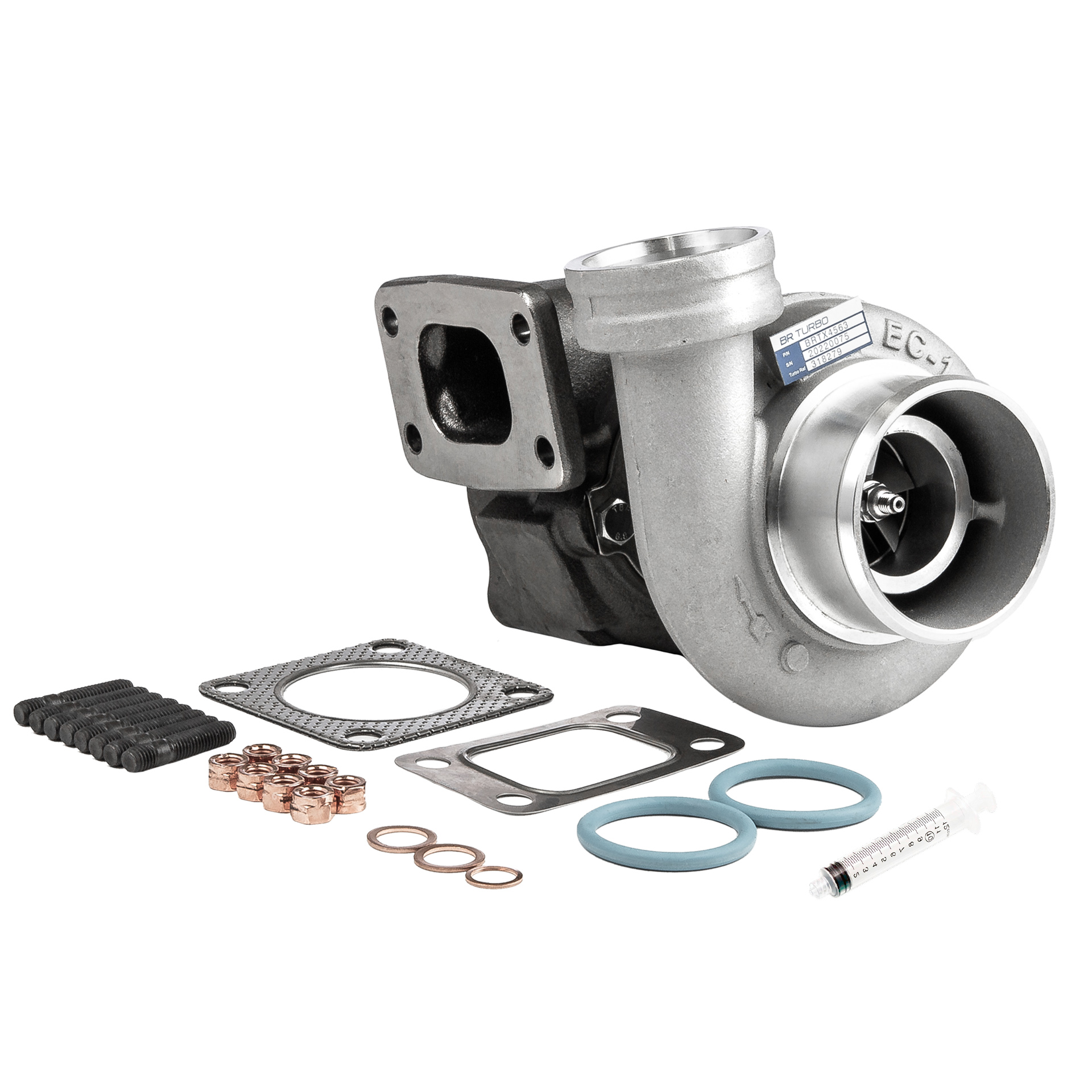318279 OE BR Turbo Turbolader BRTX4563M