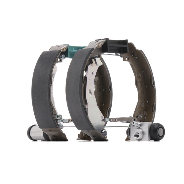 1607139080 OE RIDEX Bremsensatz, Trommelbremse 3859B0327