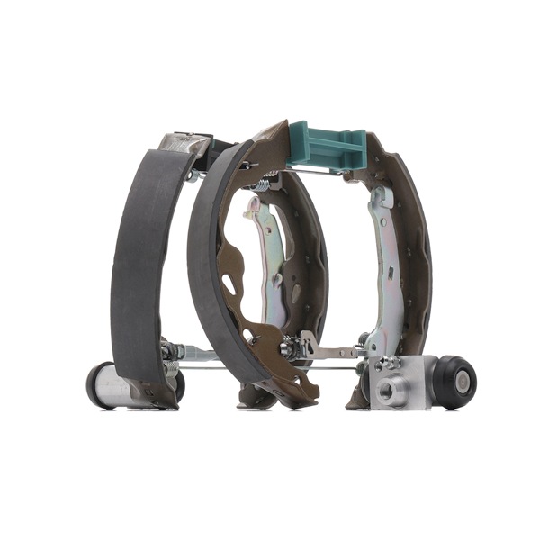 PW891301 OE RIDEX Komplet zavor, bobnasta zavora 3859B0328