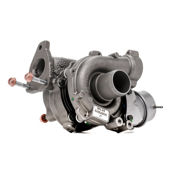 RIDEX REMAN 2234C11773R Turbo RENAULT Fluence (L3_) 1.6 dCi Gasóleo 130 cv 2025 precio