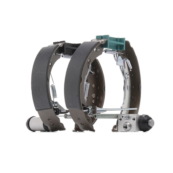 RIDEX 424202 Remmenset, trommelrem