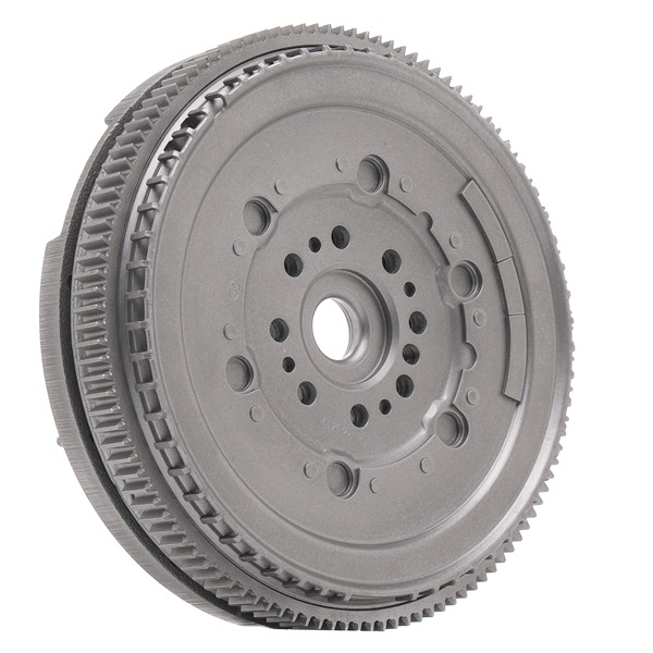 RIDEX REMAN 577F0160R Schwungrad Ford Tourneo Custom Bus 2.2 TDCi 100 PS Diesel 2014