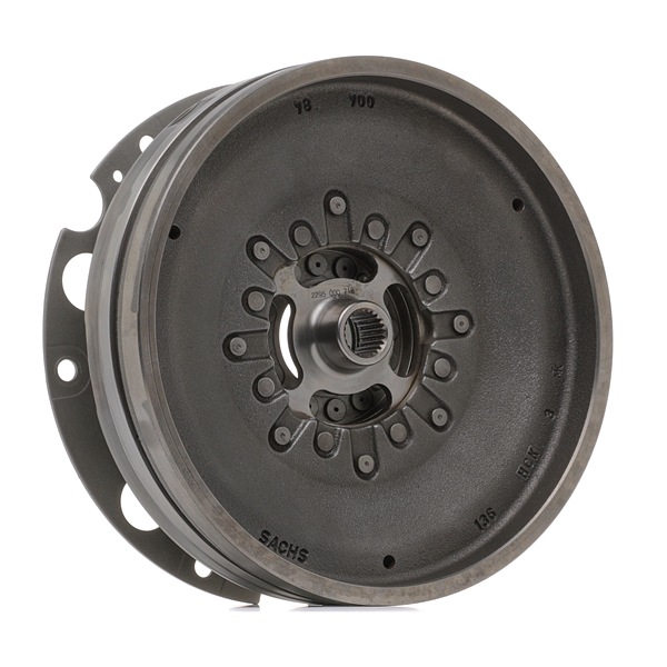 MITSUBISHI LANCER Schwungrad RIDEX REMAN 577F0095R