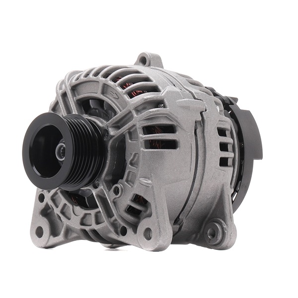 RIDEX REMAN 4G1399R Generator RENAULT CLIO 3 (BR0/1, CR0/1) 1.5 dCi Diesel 103 HK 2006 pris