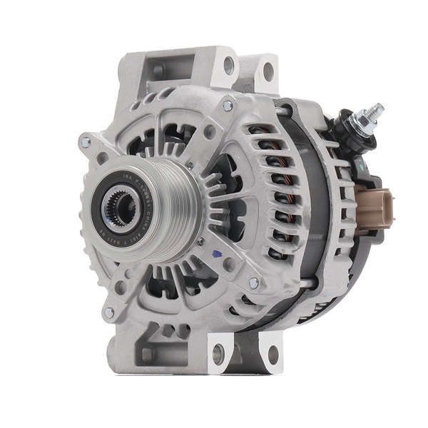 RIDEX REMAN 4G1232R Dynamo Lancia Voyager RT 2.8 CRD (RT, 53) Diesel 177 hk 2014 pris
