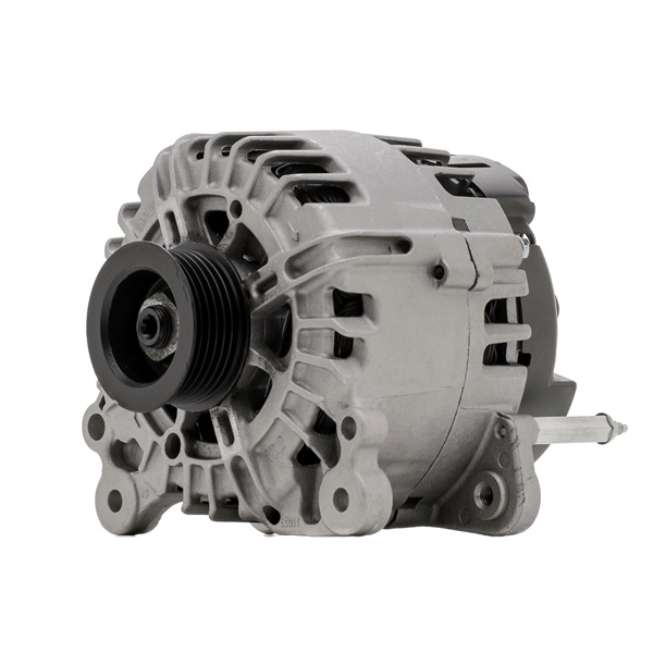 RIDEX REMAN 4G0966R Laturi AUDI A5 Sportback (8TA) 3.0 TDI quattro Diesel 240 hv 2009