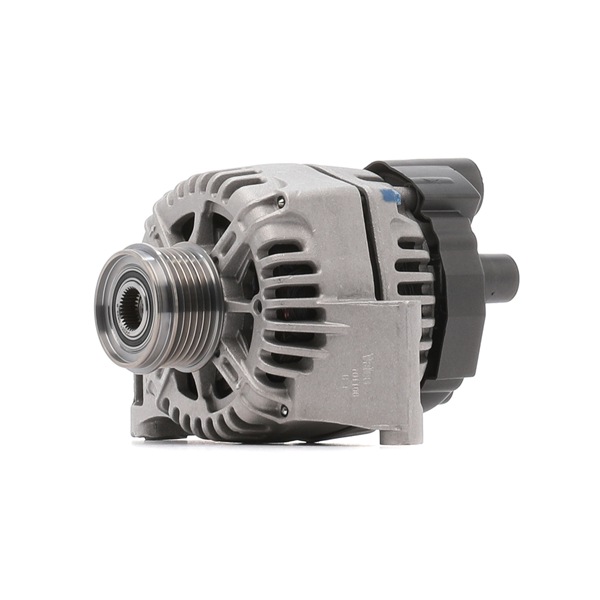 RIDEX REMAN 4G0934R Lichtmaschine Opel Combo C 1.3 CDTI 16V 75 PS Diesel 2009