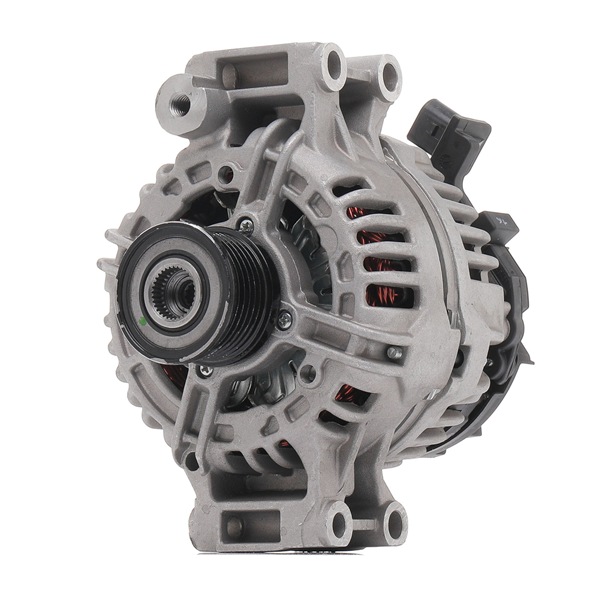 RIDEX REMAN 12317516107 Laturi 4G1673R