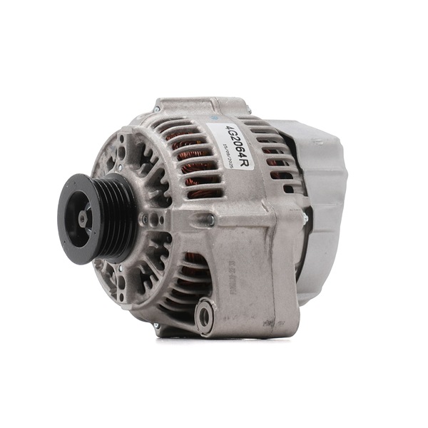 RIDEX REMAN 4G2064R Lichtmaschine ROVER 75 (RJ) 1.8 Turbo Benzin 150 PS 2005