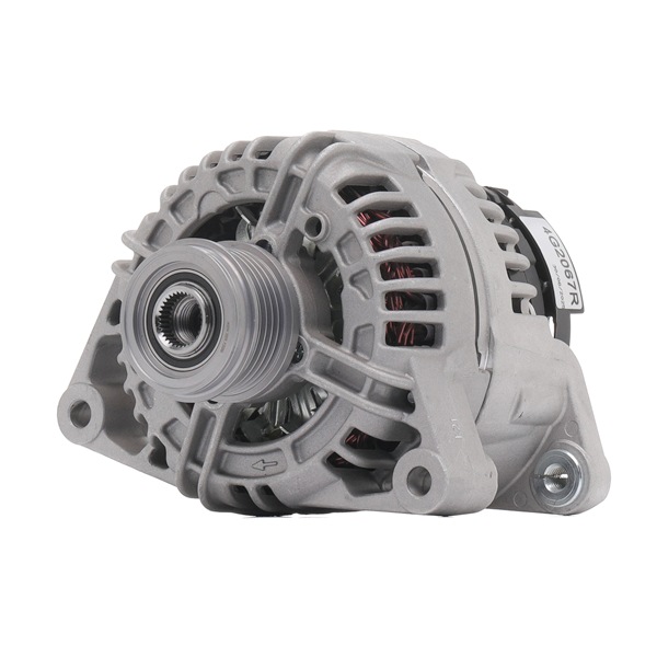 RIDEX REMAN 4G2067R Laturi VAUXHALL Meriva Mk II (B) (S10) 1.4 LPG Bensiini/nestekaasu (LPG) 120 hv 2017
