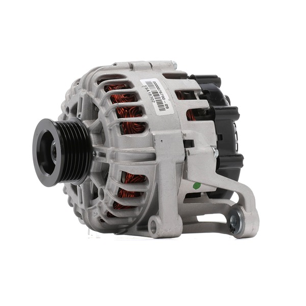 1202338 OE RIDEX REMAN Kintamosios srovės generatorius 4G2158R