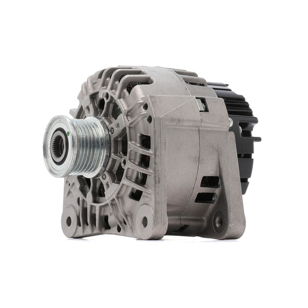 RIDEX REMAN 4G2170R Dynamo RENAULT Megane III Hatchback (BZ0/1) 1.2 TCe (BZ2B, BZ11) Bensin 116 hk 2014 pris