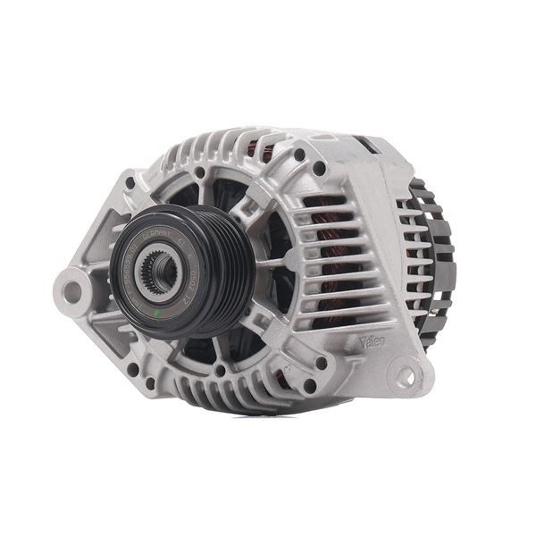 RIDEX REMAN 4G2176R Generator RENAULT MEGANE 1 (BA0/1) 1.9 dCi Diesel 102 HK 2003 pris
