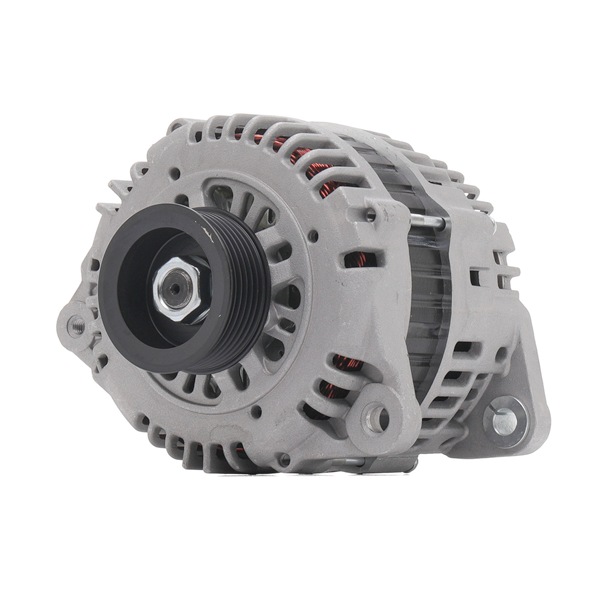 RIDEX REMAN 4G1371R Lichtmaschine RENAULT ESPACE 4 (JK0/1) 3.5 V6 Benzin 241 PS 2007