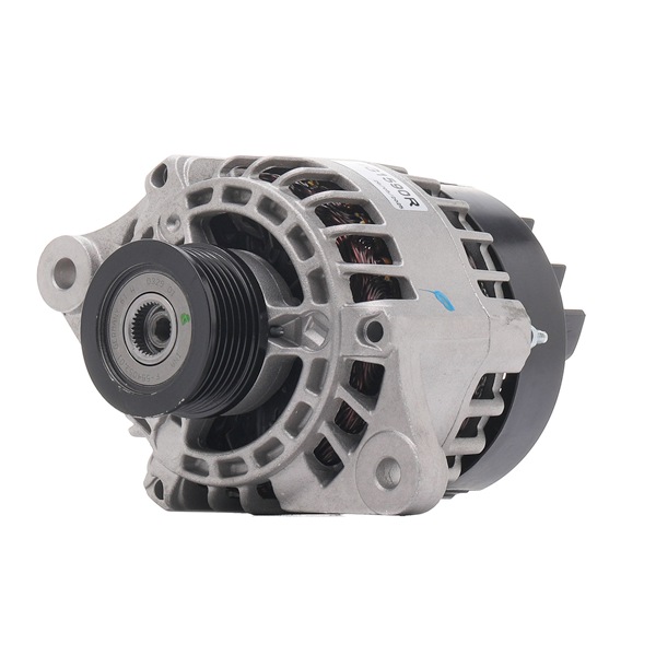 RIDEX REMAN 4G1590R Lichtmaschine ALFA ROMEO 166 (936) 2.4 JTD 150 PS Diesel 2005