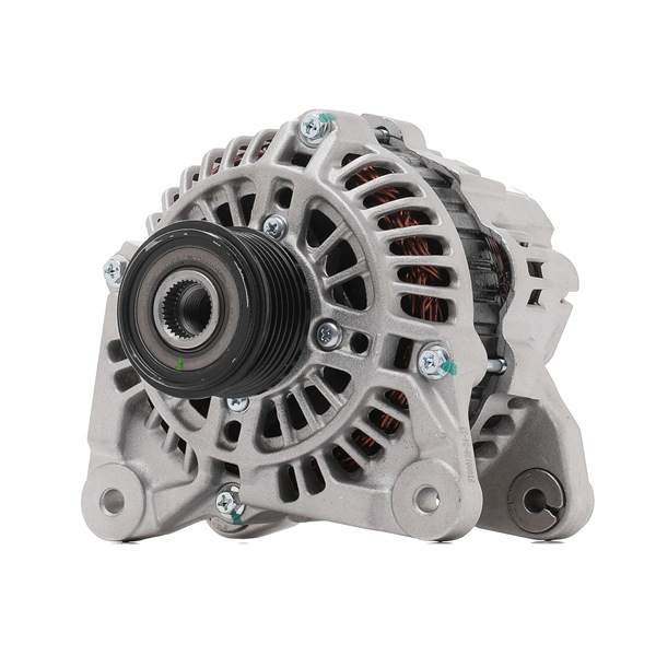 RIDEX REMAN 4G1241R Alternator DACIA Logan I Limousine (LS) 1.5 dCi Diesel 75 PS 2011