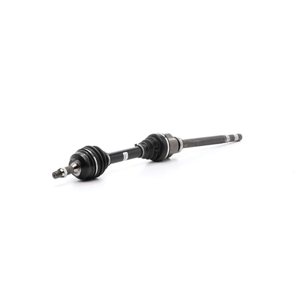 RIDEX REMAN 13D0595R Drivaksel CITROËN C5 Van / Stationcar (DE_, RE_) 2.0 HDi Diesel 136 HK 2007 pris