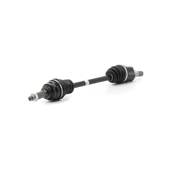 RIDEX REMAN 13D0609R Antriebswelle OPEL Agila B (H08) 1.0 65 PS Benzin 2008