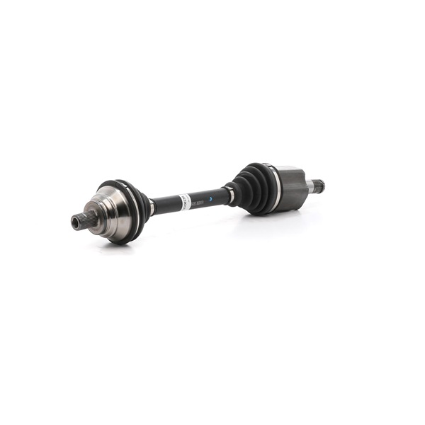 RIDEX REMAN 5N0407763C Aandrijfas