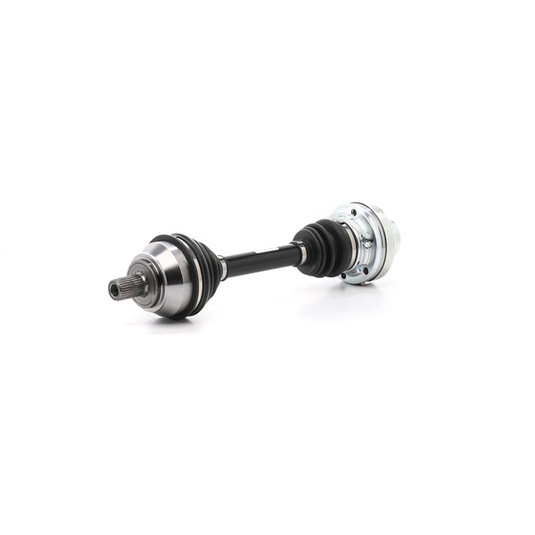 RIDEX REMAN 2H0407271FX Aandrijfas